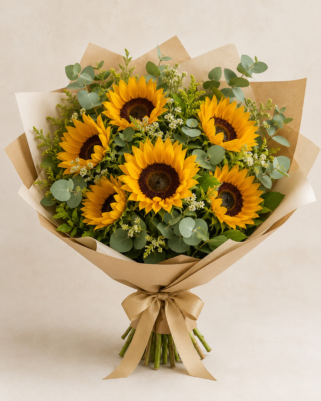 Bouquet Girasoles