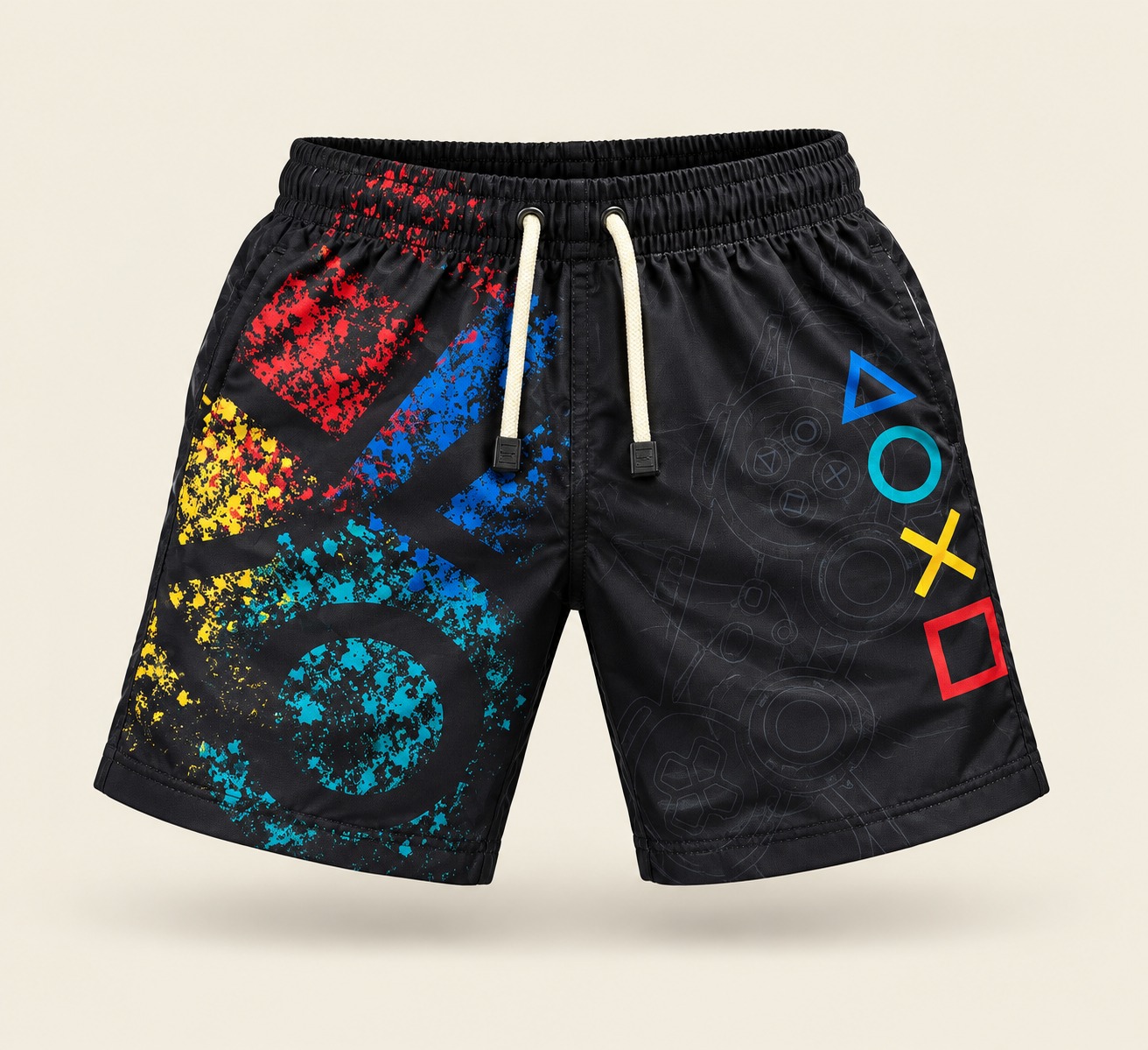 Pantaloneta Play Station