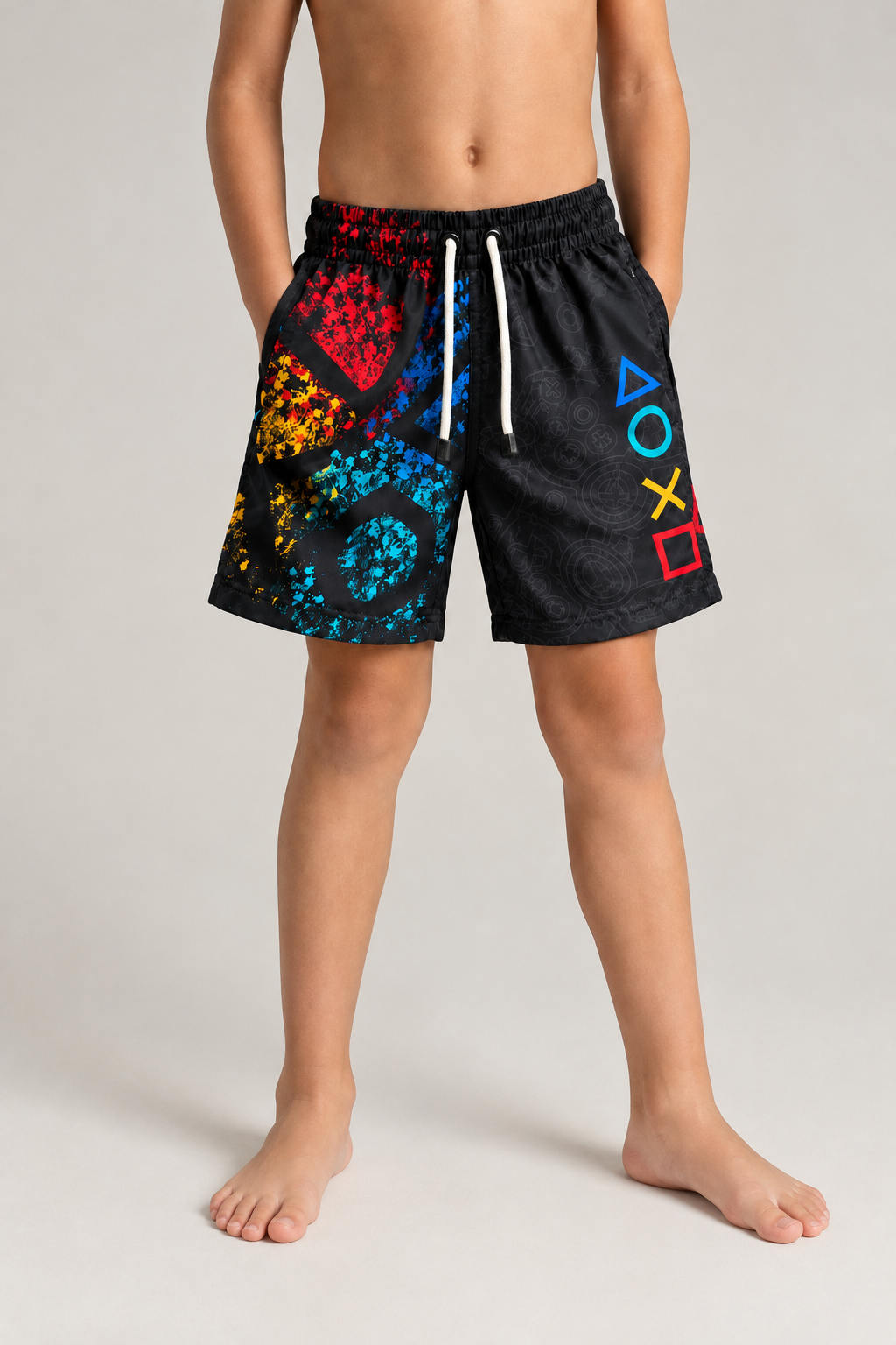 Pantaloneta Play Station