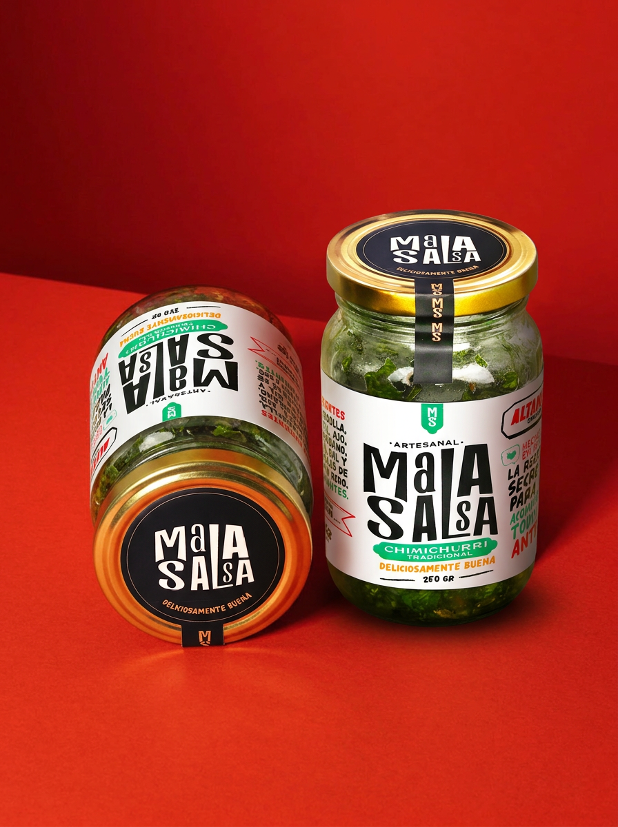 Chimichurri TradicionalX2 250Gr